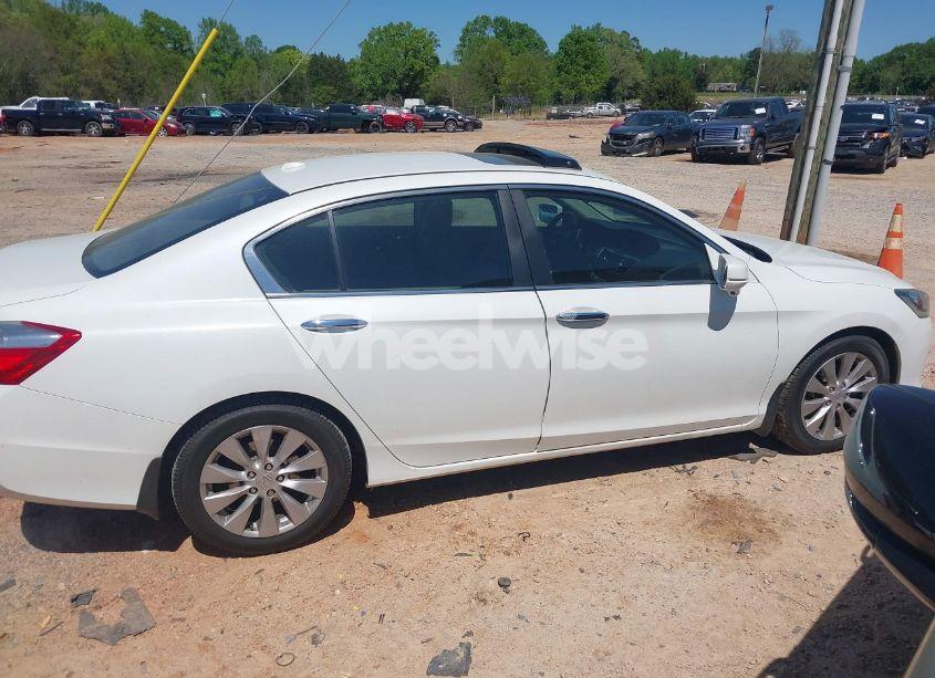 Photo 13 of 2013 Honda Accord EX-L (VIN 1HGCR2F88DA009767)