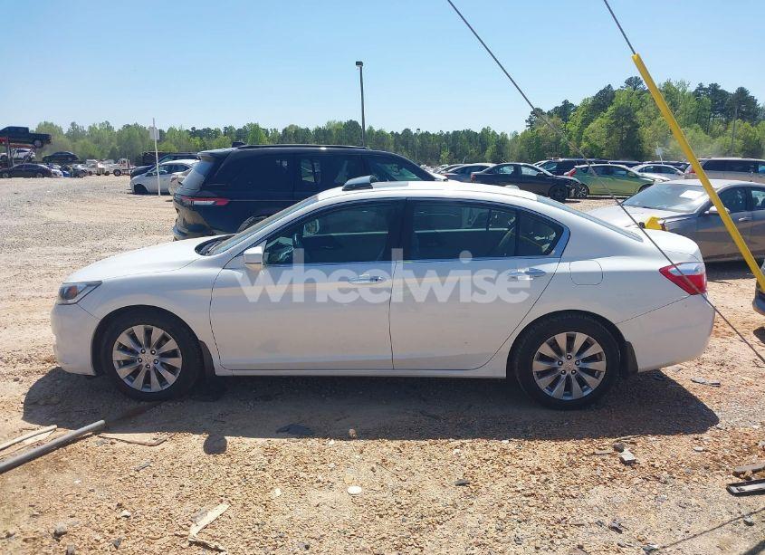 Photo 14 of 2013 Honda Accord EX-L (VIN 1HGCR2F88DA009767)