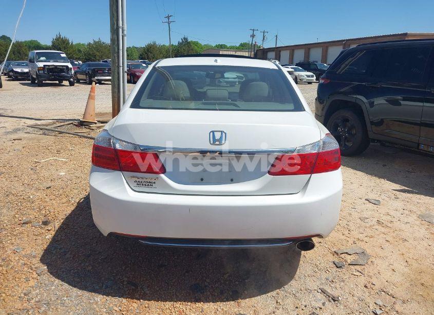 Photo 16 of 2013 Honda Accord EX-L (VIN 1HGCR2F88DA009767)