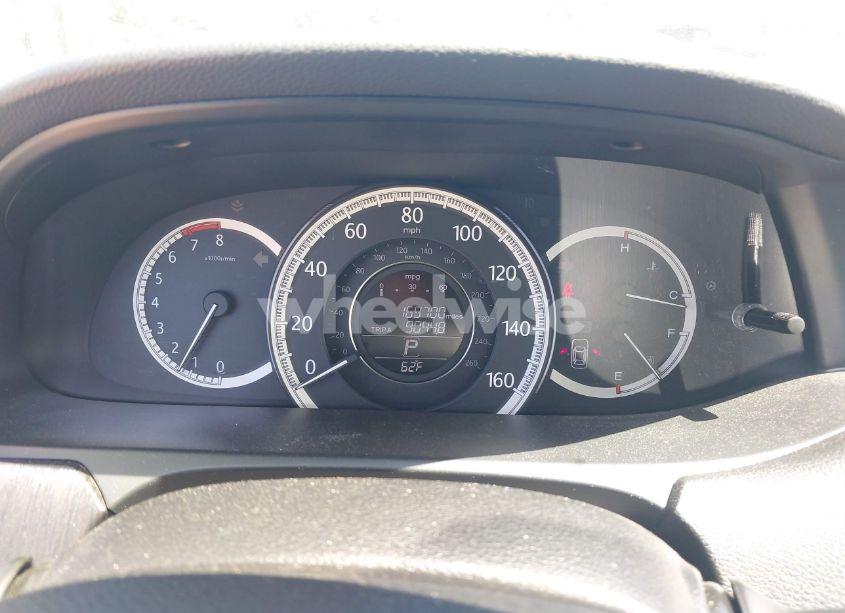 Photo 7 of 2013 Honda Accord EX-L (VIN 1HGCR2F88DA009767)