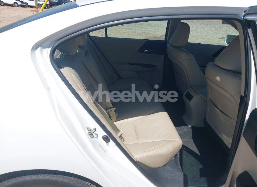 Photo 8 of 2013 Honda Accord EX-L (VIN 1HGCR2F88DA009767)