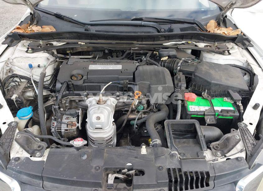 Photo 10 of 2013 Honda Accord EX-L (VIN 1HGCR2F88DA027816)