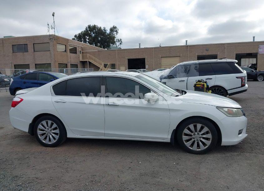 Photo 13 of 2013 Honda Accord EX-L (VIN 1HGCR2F88DA027816)