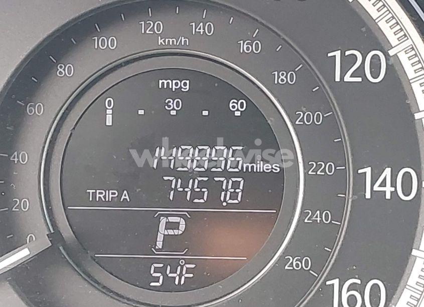 Photo 15 of 2013 Honda Accord EX-L (VIN 1HGCR2F88DA027816)