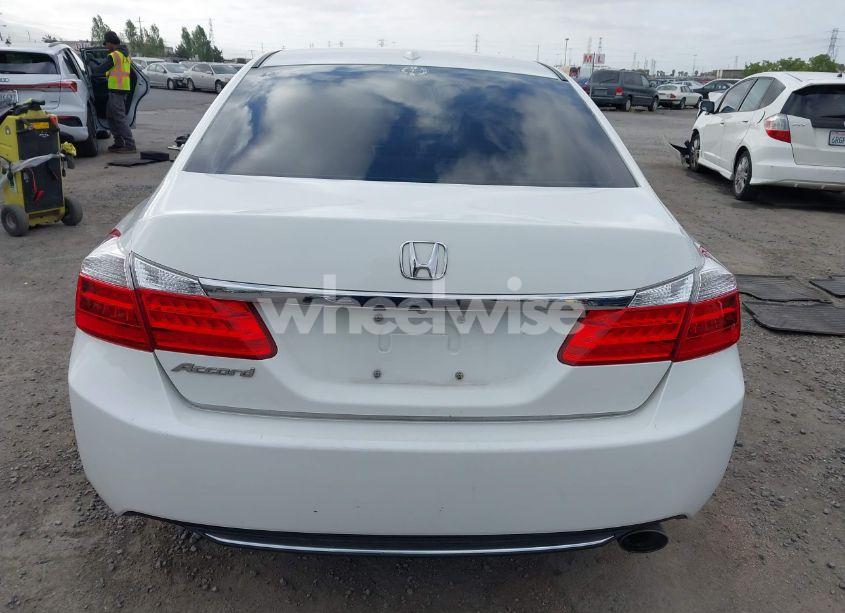 Photo 16 of 2013 Honda Accord EX-L (VIN 1HGCR2F88DA027816)