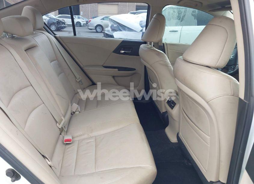 Photo 8 of 2013 Honda Accord EX-L (VIN 1HGCR2F88DA027816)