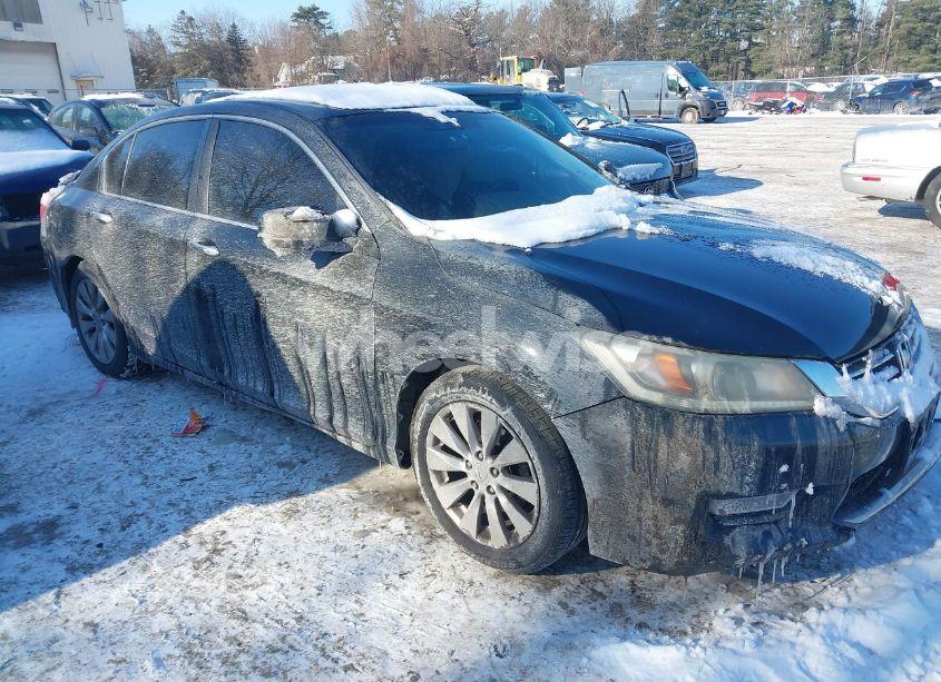 2013 Honda Accord EX-L (VIN 1HGCR2F88DA066728) main photo