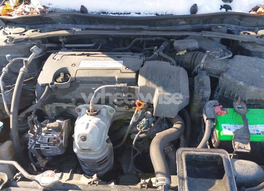 Photo 10 of 2013 Honda Accord EX-L (VIN 1HGCR2F88DA066728)