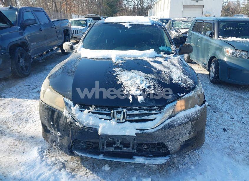 Photo 12 of 2013 Honda Accord EX-L (VIN 1HGCR2F88DA066728)