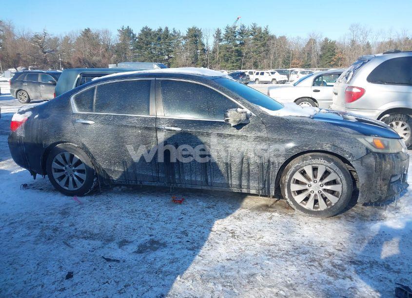 Photo 13 of 2013 Honda Accord EX-L (VIN 1HGCR2F88DA066728)