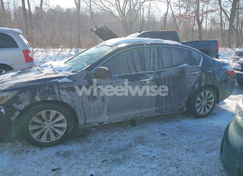Photo 14 of 2013 Honda Accord EX-L (VIN 1HGCR2F88DA066728)