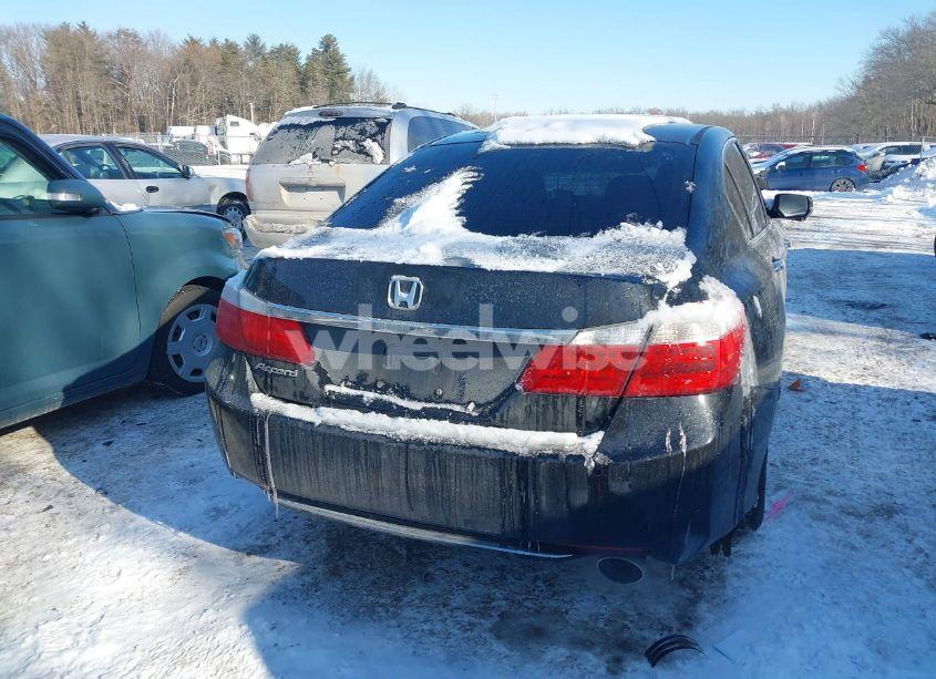 Photo 16 of 2013 Honda Accord EX-L (VIN 1HGCR2F88DA066728)