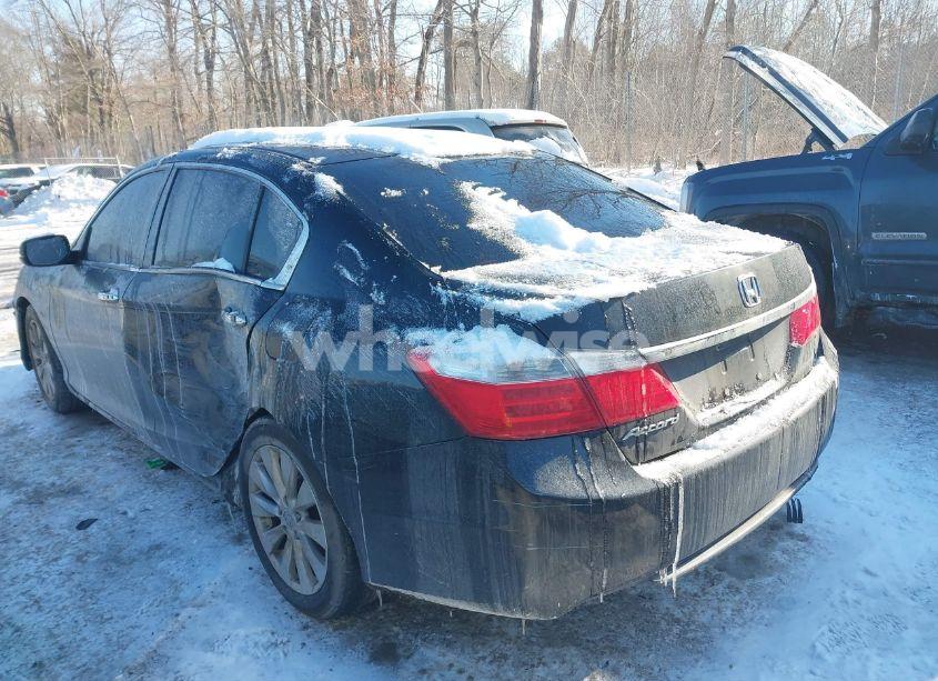 Photo 3 of 2013 Honda Accord EX-L (VIN 1HGCR2F88DA066728)