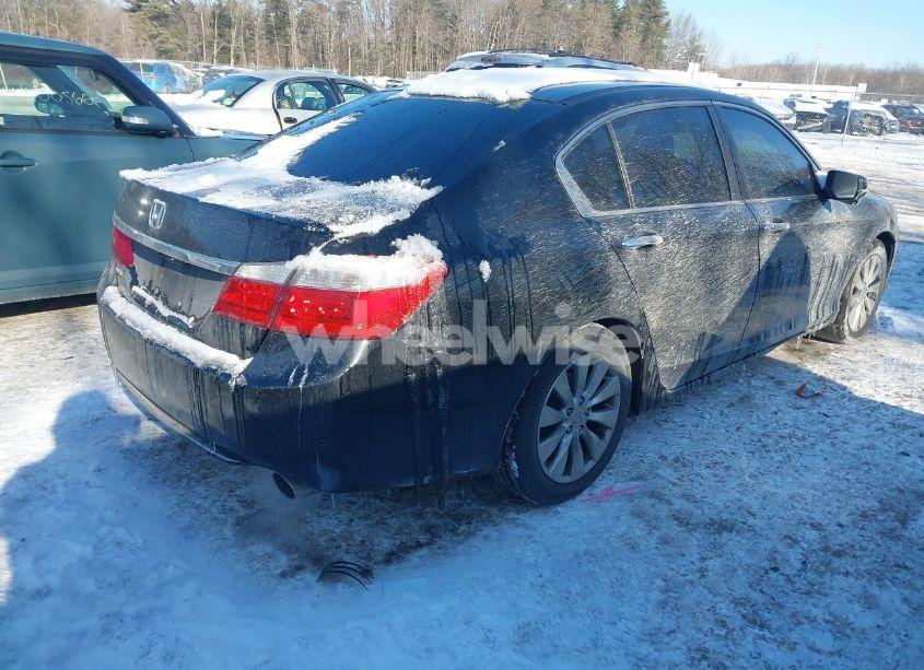 Photo 4 of 2013 Honda Accord EX-L (VIN 1HGCR2F88DA066728)