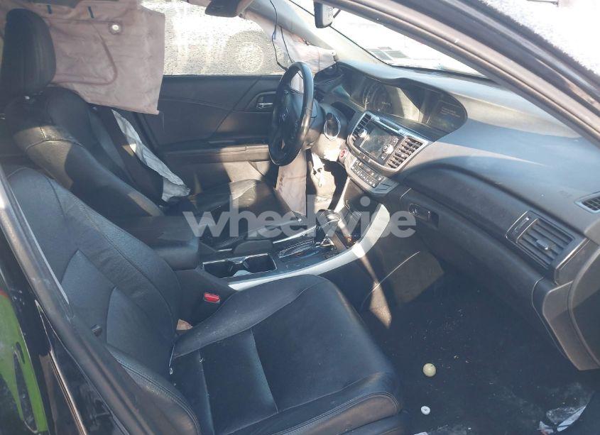 Photo 5 of 2013 Honda Accord EX-L (VIN 1HGCR2F88DA066728)