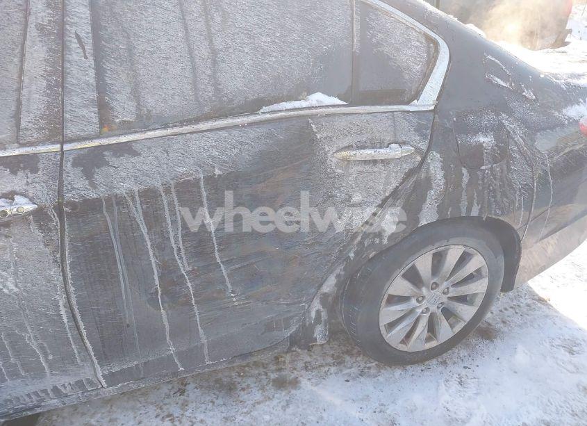 Photo 6 of 2013 Honda Accord EX-L (VIN 1HGCR2F88DA066728)