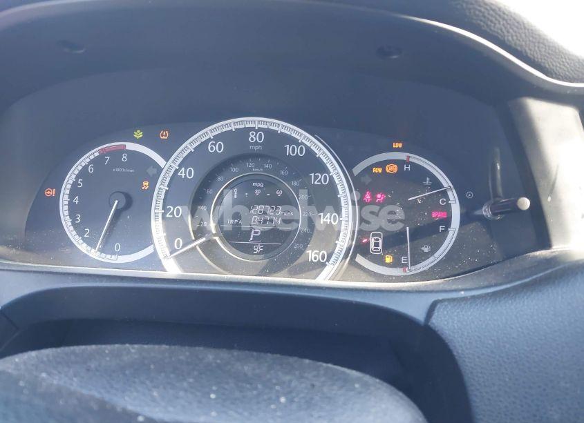 Photo 7 of 2013 Honda Accord EX-L (VIN 1HGCR2F88DA066728)