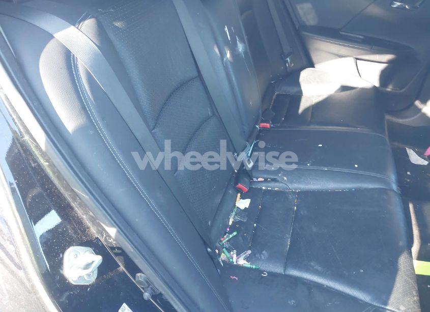 Photo 8 of 2013 Honda Accord EX-L (VIN 1HGCR2F88DA066728)