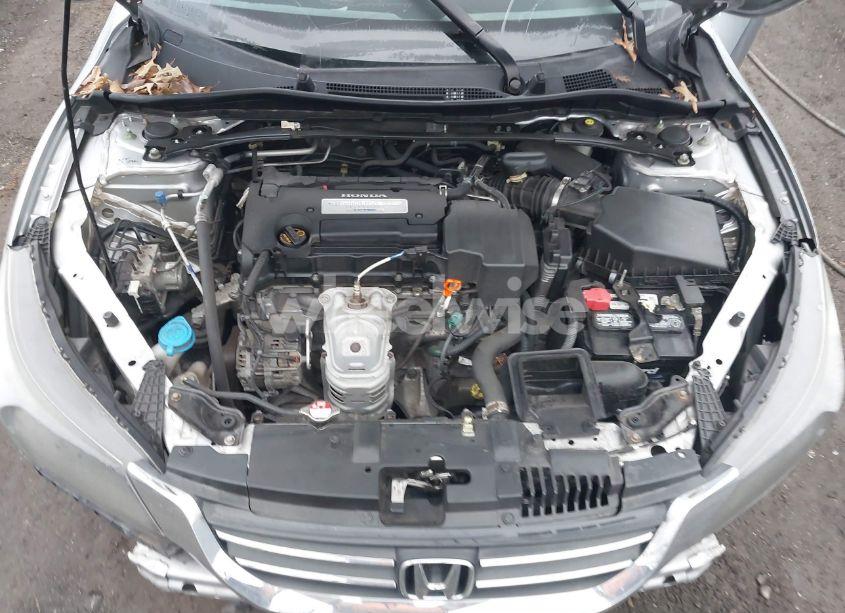Photo 10 of 2013 Honda Accord EX-L (VIN 1HGCR2F88DA074182)