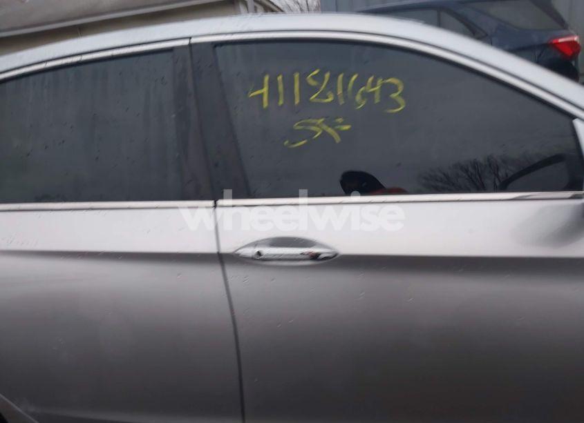 Photo 14 of 2013 Honda Accord EX-L (VIN 1HGCR2F88DA074182)