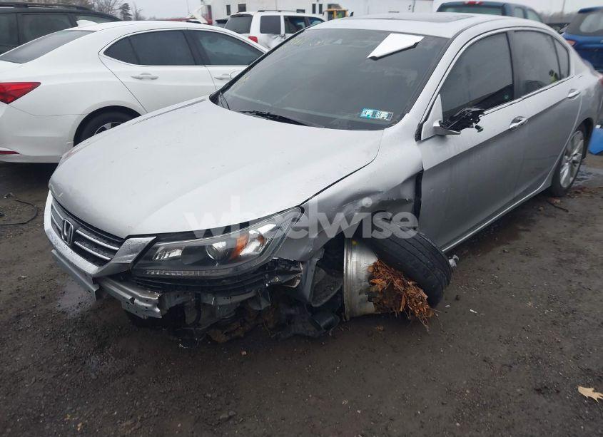 Photo 6 of 2013 Honda Accord EX-L (VIN 1HGCR2F88DA074182)