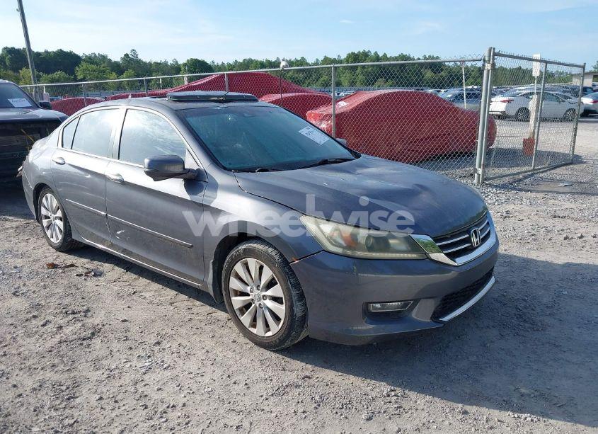 2013 Honda Accord EX-L (VIN 1HGCR2F88DA091418) main photo