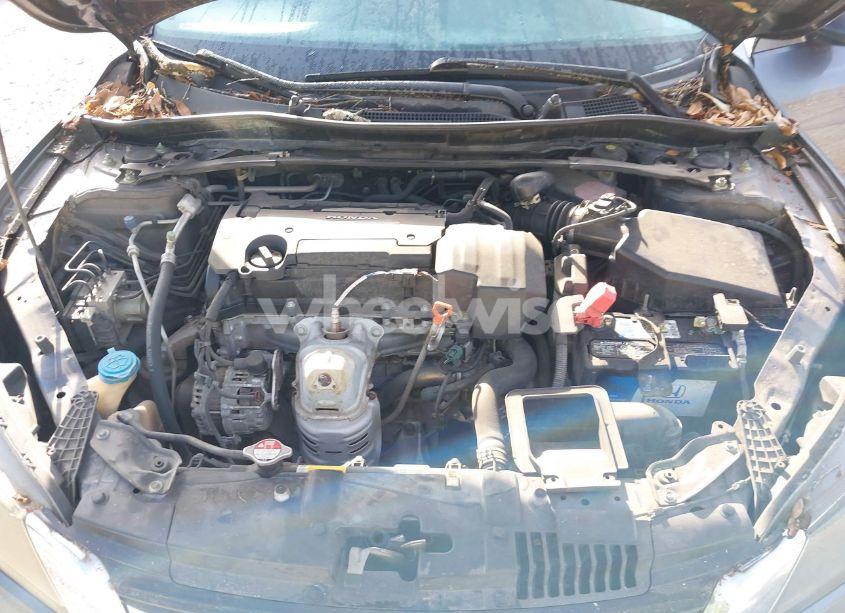 Photo 10 of 2013 Honda Accord EX-L (VIN 1HGCR2F88DA091418)