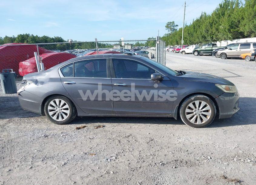 Photo 13 of 2013 Honda Accord EX-L (VIN 1HGCR2F88DA091418)