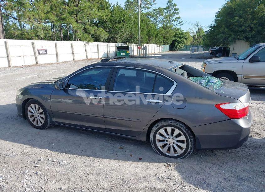 Photo 14 of 2013 Honda Accord EX-L (VIN 1HGCR2F88DA091418)