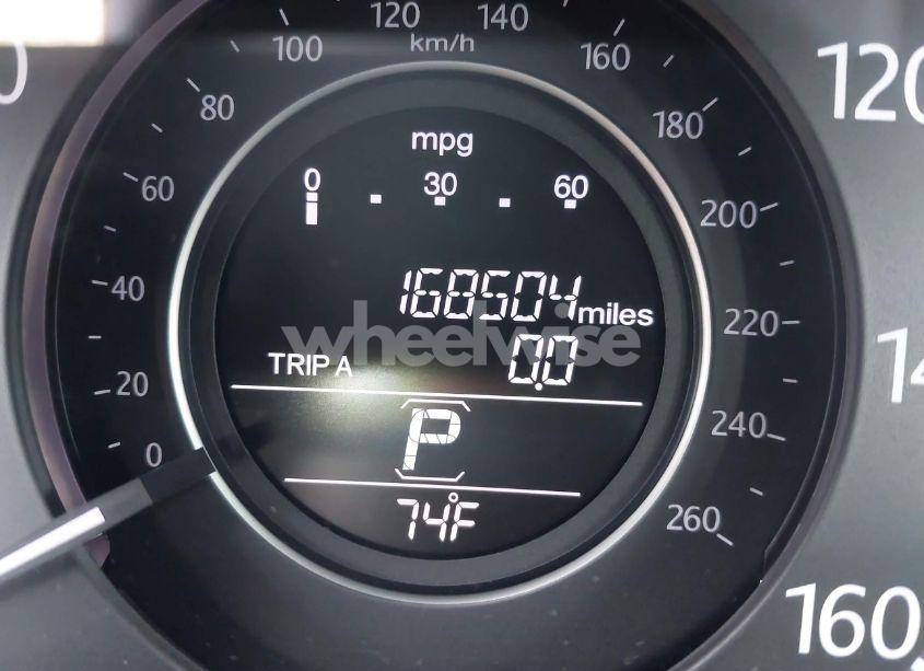 Photo 15 of 2013 Honda Accord EX-L (VIN 1HGCR2F88DA091418)