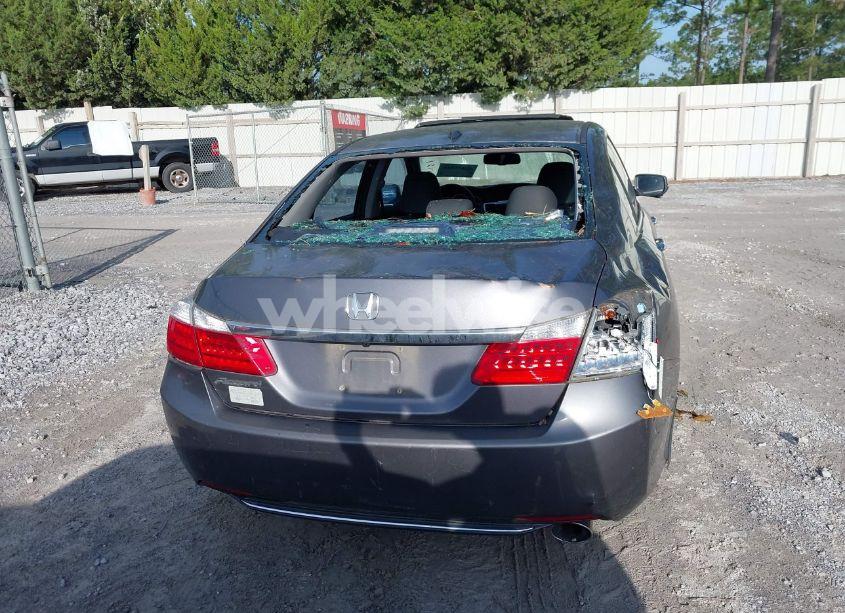 Photo 16 of 2013 Honda Accord EX-L (VIN 1HGCR2F88DA091418)
