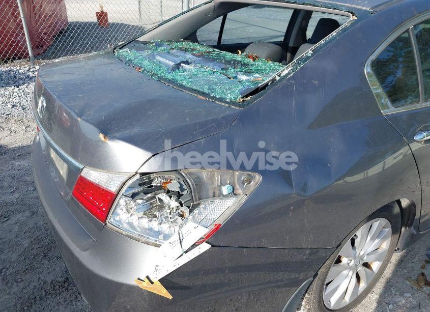 Photo 17 of 2013 Honda Accord EX-L (VIN 1HGCR2F88DA091418)