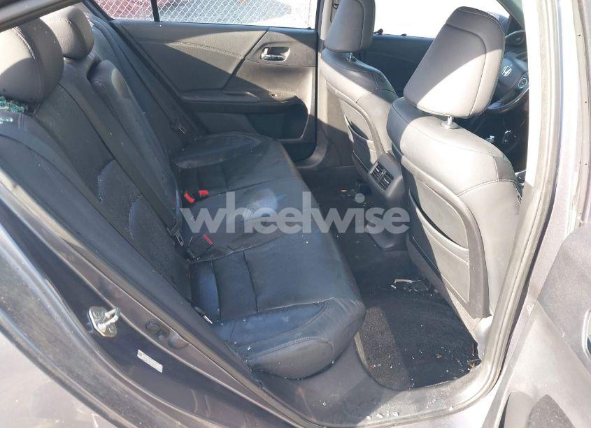 Photo 8 of 2013 Honda Accord EX-L (VIN 1HGCR2F88DA091418)
