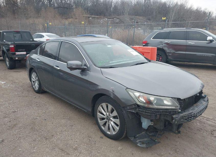 2013 Honda Accord EX-L (VIN 1HGCR2F88DA106712) main photo