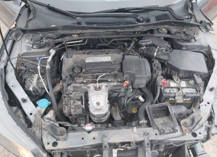 Photo 10 of 2013 Honda Accord EX-L (VIN 1HGCR2F88DA106712)