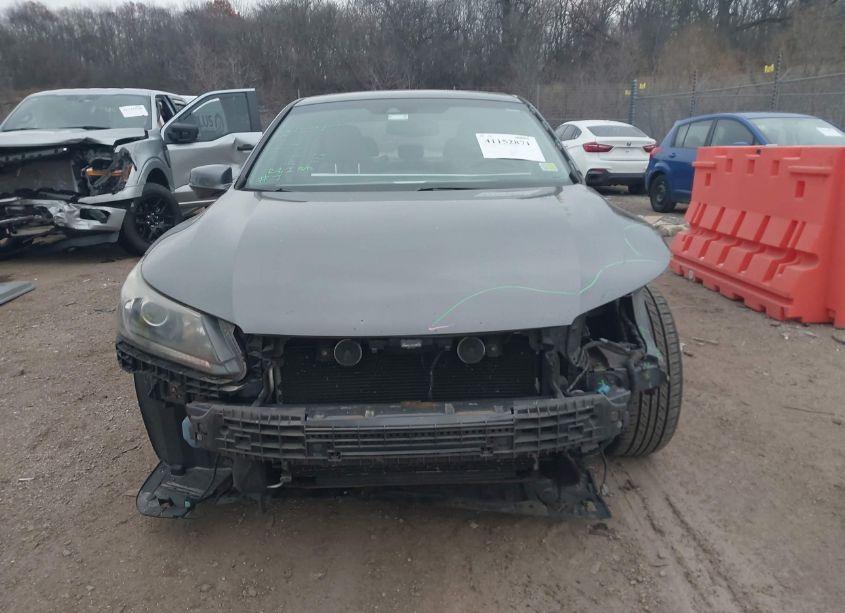 Photo 13 of 2013 Honda Accord EX-L (VIN 1HGCR2F88DA106712)