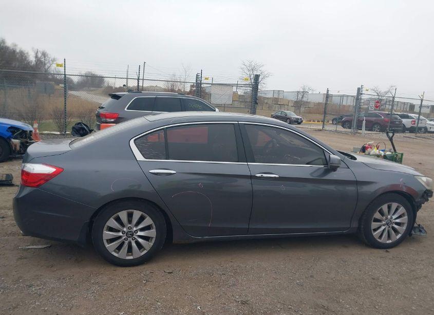 Photo 14 of 2013 Honda Accord EX-L (VIN 1HGCR2F88DA106712)