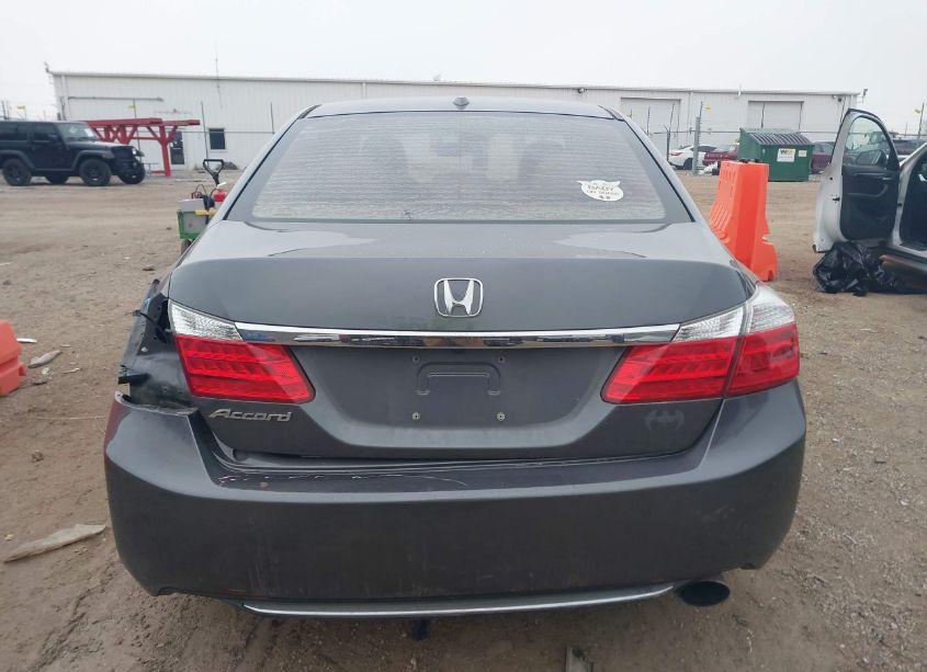 Photo 17 of 2013 Honda Accord EX-L (VIN 1HGCR2F88DA106712)