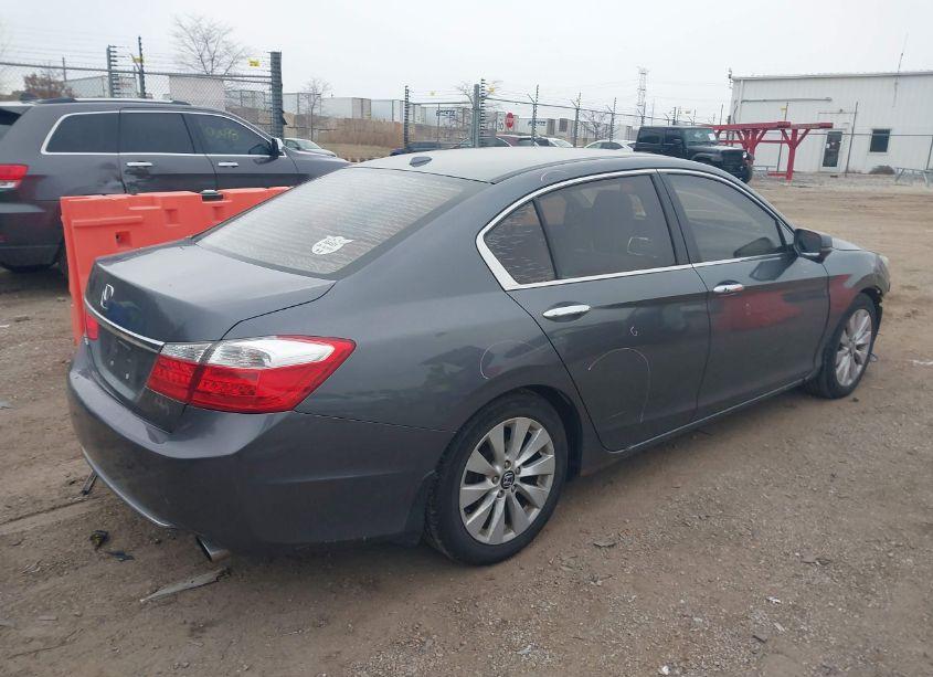 Photo 4 of 2013 Honda Accord EX-L (VIN 1HGCR2F88DA106712)