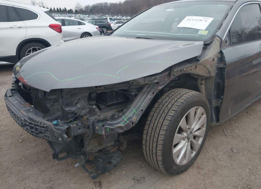Photo 6 of 2013 Honda Accord EX-L (VIN 1HGCR2F88DA106712)