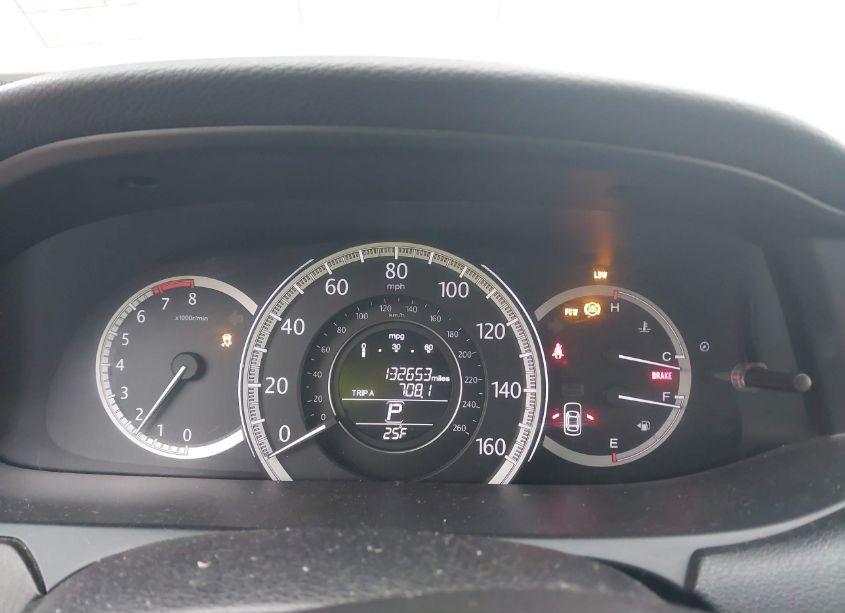 Photo 7 of 2013 Honda Accord EX-L (VIN 1HGCR2F88DA106712)