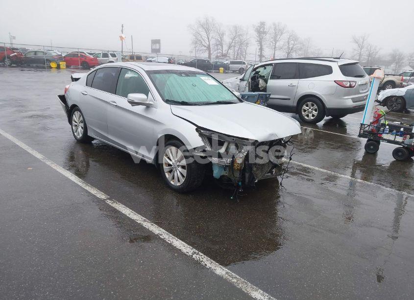 2013 Honda Accord EX-L (VIN 1HGCR2F88DA120481) main photo