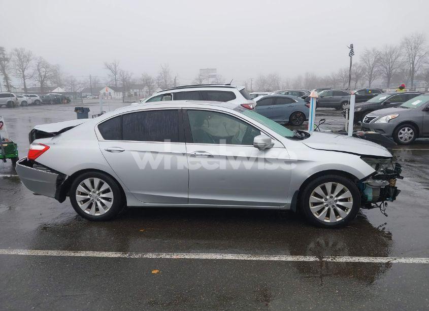 Photo 13 of 2013 Honda Accord EX-L (VIN 1HGCR2F88DA120481)