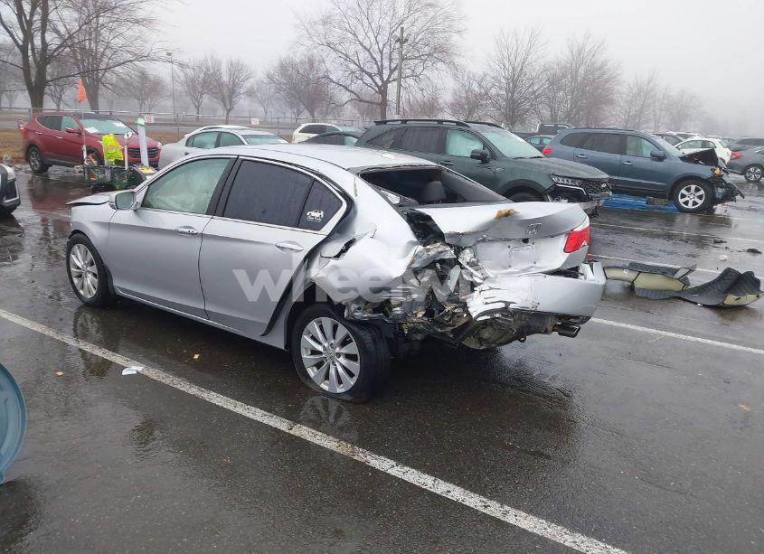 Photo 3 of 2013 Honda Accord EX-L (VIN 1HGCR2F88DA120481)