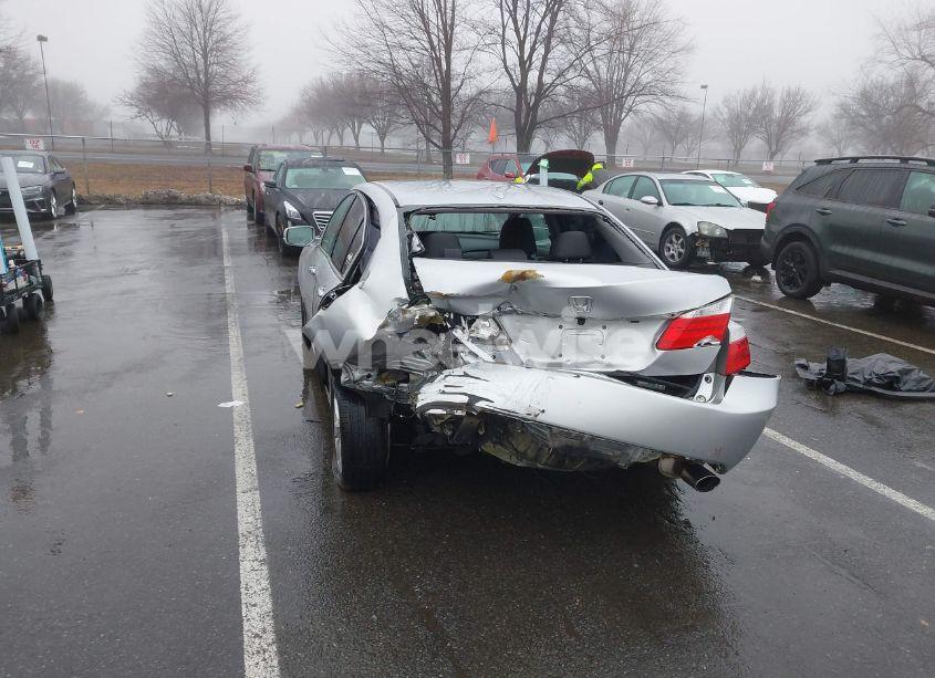 Photo 6 of 2013 Honda Accord EX-L (VIN 1HGCR2F88DA120481)