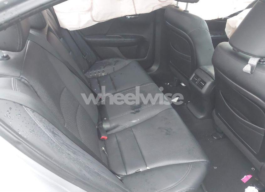 Photo 8 of 2013 Honda Accord EX-L (VIN 1HGCR2F88DA120481)