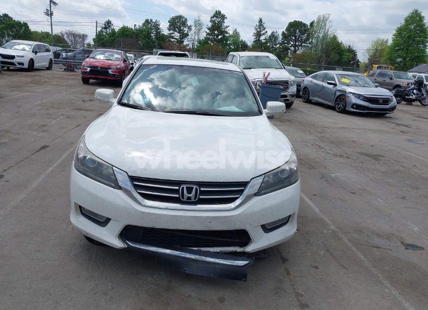 Photo 12 of 2013 Honda Accord EX-L (VIN 1HGCR2F88DA123736)