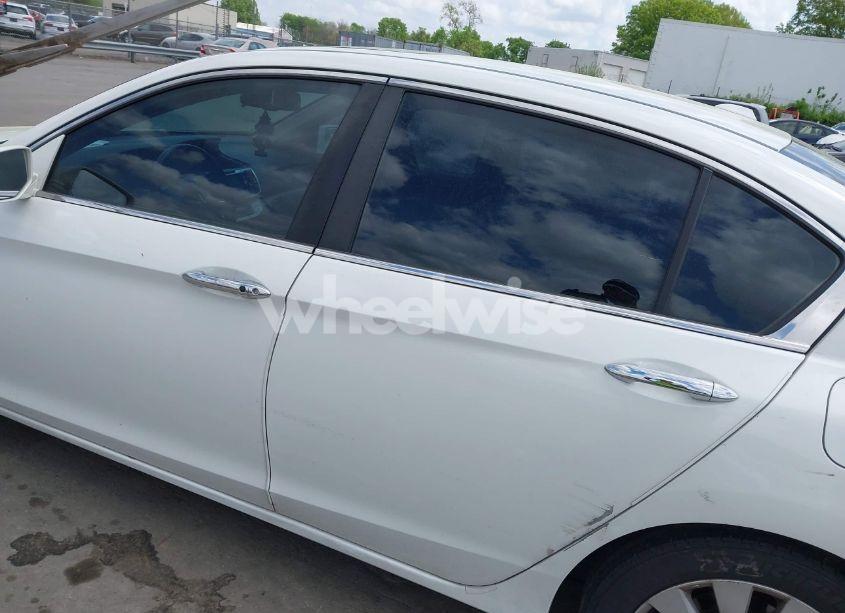 Photo 14 of 2013 Honda Accord EX-L (VIN 1HGCR2F88DA123736)