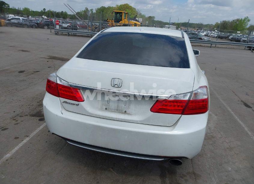 Photo 16 of 2013 Honda Accord EX-L (VIN 1HGCR2F88DA123736)