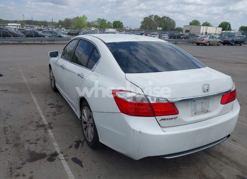 Photo 3 of 2013 Honda Accord EX-L (VIN 1HGCR2F88DA123736)